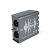 【M-K02】Two-Way Cat5e/6 XLR Audio Isolator