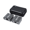 【M-X01P】One-Way Cat5e/6 XLR Audio Extender