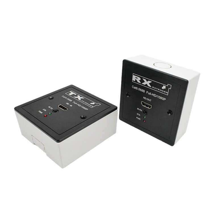 M-HD60BP 86 Panel POC IR Cat5e/6 HD Extender