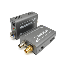 M-SD200A SDI Extender supports 2160P@60Hz, bi-directional transmission and 20km transmission