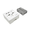 M-HD60E 86 Panel POC IR Loop Output Cat5e/6 HD Extender