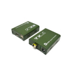 DP KVM fiber extender transmitter and receiver set
