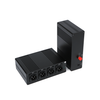 M-CF04 Digital Four-Channel XLR Audio Fiber Extender