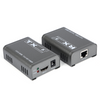 【M-HD60】 Extension HD 1080P EDID IR Cat5e/6