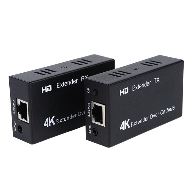 M-HK100A 4K*2K 70M IR Cat5e/6 HD エクステンダー