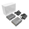 M-A202 Bi-directional Cat5e/6 RCA Audio Extender