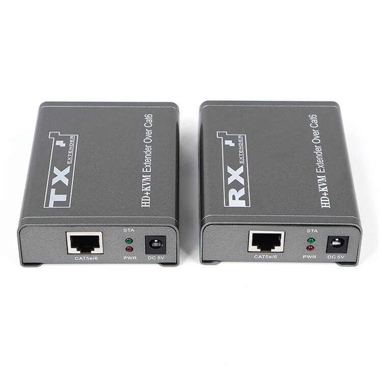 M-HD60U 1080P EDID KVM IR Cat5e/6 HD Extender
