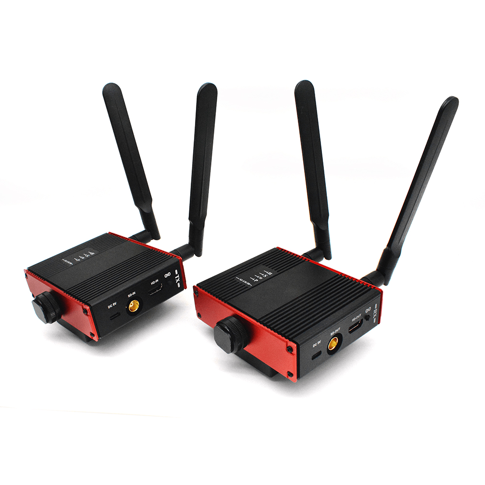 M-SW50 1080P Optional Battery SDI/HD Wireless Extender