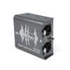 【M-K02】Two-Way Cat5e/6 XLR Audio Isolator