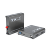 M-VF100U 1080P 20KM SC/FC KVM VGA Fiber Extender