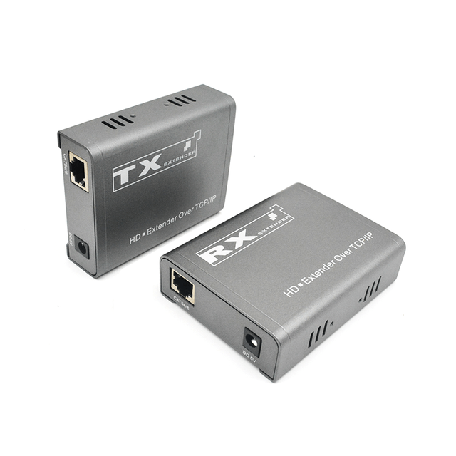 【M-HD250】 Extension HD 1080P TCP/IP IR Cat5e/6