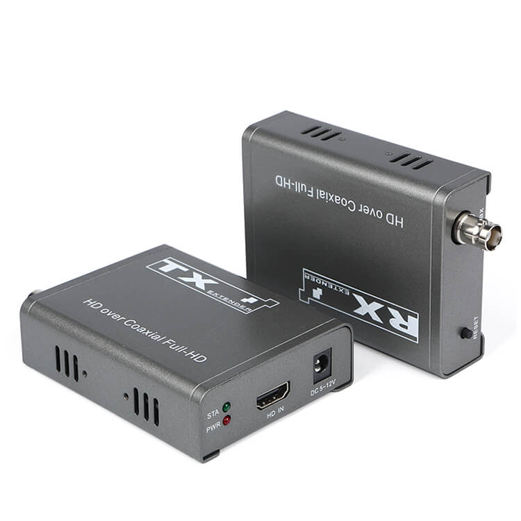 M-HD300 300M HDCP1.2 同軸 HD エクステンダー