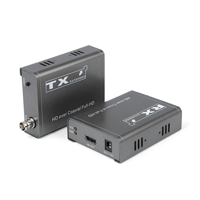 M-HD300 300M HDCP1.2 同軸 HD エクステンダー