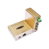 M-CVHFIRB Composite Video / Stereo Hi-Fi Audio / IR Pass-Thru Balun