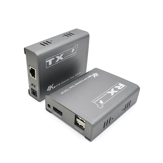 M-HD200U-4K 4K KVM IR TCP/IP Cat5e/6 HD Extender