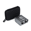 【M-K02】Two-Way Cat5e/6 XLR Audio Isolator