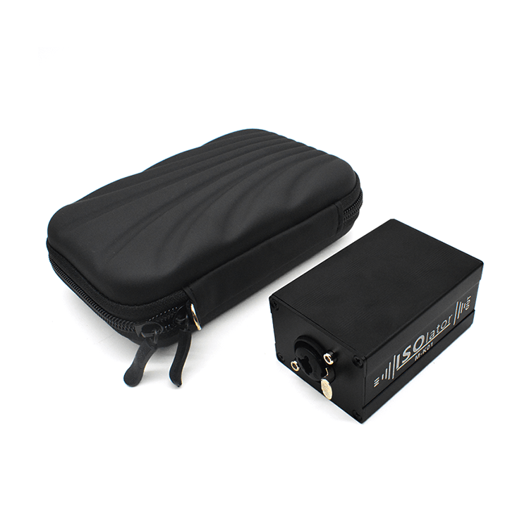 【M-K01】One Way Cat5e/6 XLR Audio Isolator