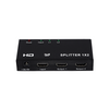 M-HDSP102 فاصل HD كامل ثلاثي الأبعاد متعدد المخرجات 1 &times; 2