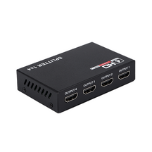 M-HD104L Full 3D Multi-Output HD 1x4 Splitter