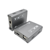 【M-HD200U-4K】موسع 4K KVM IR TCP/IP Cat5e/6