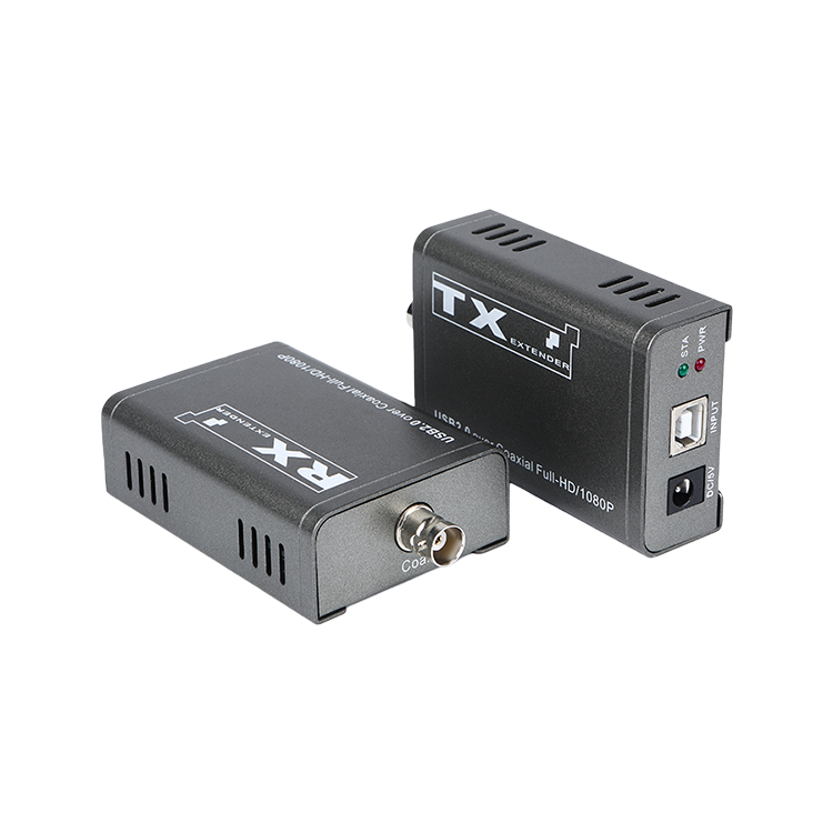 M-U50 1080P 50M USB2.0 Extender over Coaxial